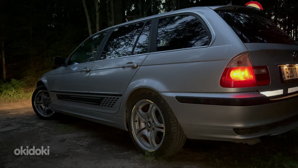 BMW e46 330xd (foto #6)