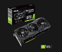 GeForce RTX 3060 TUF Gaming - OC Edition