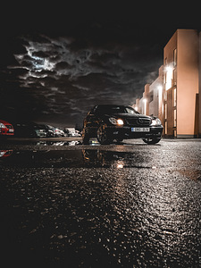 MERCEDES-BENZ C 320 4MATIC (1 foto / 2)