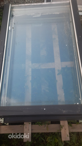 Мансардные окна ROTO PVC (фото #2)