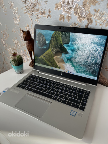 HP EliteBook 840 G6, гарантия 6 месяцев, i5, 16GB RAM, 256GB SSD