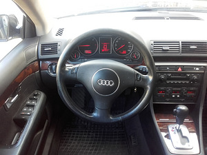 AUDI A4 B6 quattro avant 132kw 2002 (3 foto / 3)