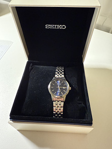 Uus Seiko käekell (1 foto / 4)