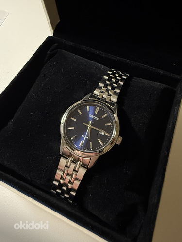 Uus Seiko käekell
