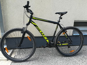 Maastikuratas SCOTT Aspect 980 XXL (2 foto / 9)