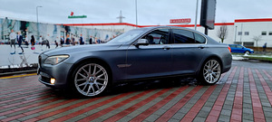 BMW f01 730d (4 foto / 14)