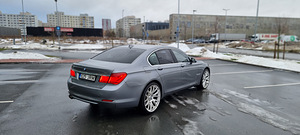 BMW f01 730d (8 foto / 14)