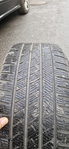 Диски и шины Mercedes (5 фото из 9)