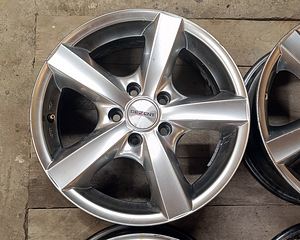 Valuveljed 5x110, R16" (Opel, Saab, ja teised) (5 foto / 8)