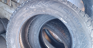 205/65/16C Kaubiku talverehvid Nokian, 4tk (9 foto / 9)