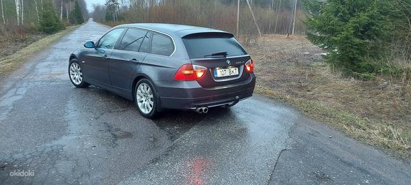 BMW 330xd (foto #4)