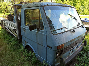VW LT 28-21 varosad (2 foto / 2)
