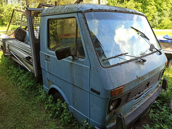 VW LT 28-21 varosad