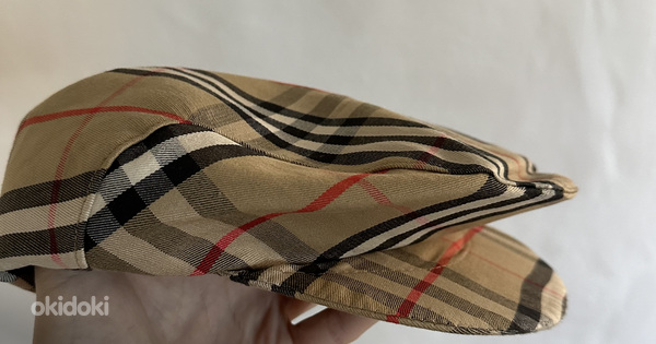 Кепка Burberry (оригинал)