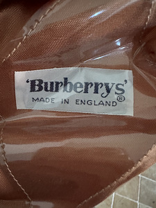Кепка Burberry (оригинал) (5 фото из 6)
