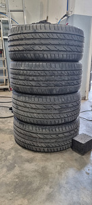 Шины 255/45 r18 (1 фото из 3)