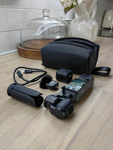 DJI OSMO Pocket 4 (1 foto / 1)