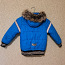 Lenne теплая зимняя куртка 104 + Lenne mūts (фото #2)