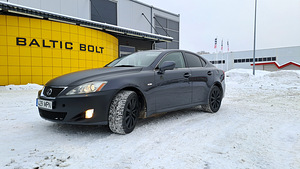 Lexus is220 +chip (1 фото из 6)