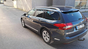 Citroën C5 1.6 84kw 2013 (6 foto / 11)