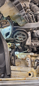 Volvo S80 2,4 D5 4WD (12 foto / 14)
