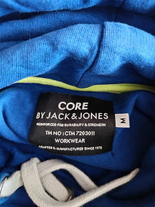 Jack&Jones с длинным воротником (2 фото из 2)
