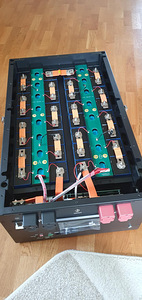 Аккумулятор 15,7 кВтч – LifePO4, 51.2V – В прочном металлическом корпусе (3 фото из 7)