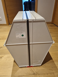 Zehnder Comfoair Q350/Q450/Q600 soojusvaheti (2 foto / 4)