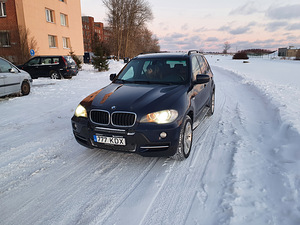 BMW X5 E70