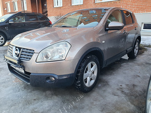 Nissan qashqai (1 foto / 5)