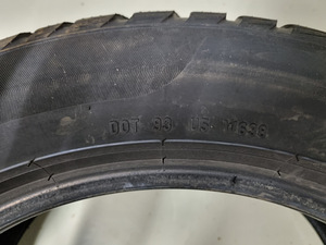 Шины 225/55 R18 102V M+S (3 фото из 4)