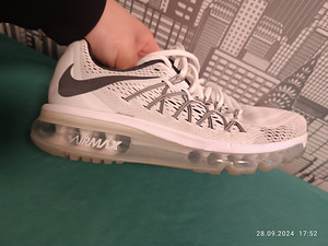 Nike airmax 37.5 (2 foto / 7)