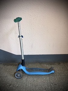 Самокат Globber Primo Foldable 3-7a