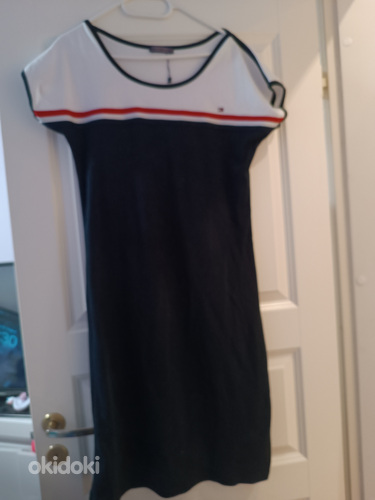 Tommy Hilfiger r.e.p.l.i c.a väga ilus kleit. M.