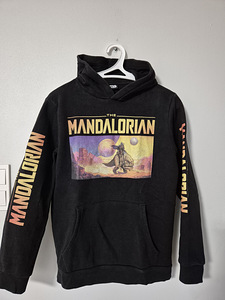 Mandalorian худи (star wars) (1 фото из 3)