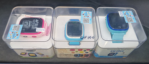 OUTLET! Erinevad Wonlex laste gps kellad (3 foto / 3)