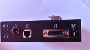 GeFanuc PLC CPU 363 (1 foto / 2)