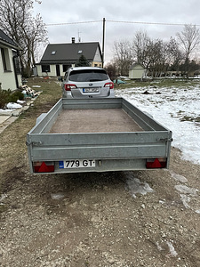 Haagis 1,5 X 3m (1 foto / 7)
