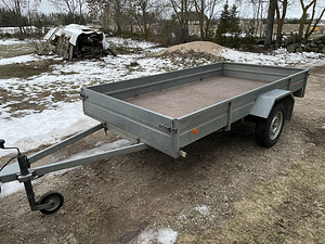 Haagis 1,5 X 3m (4 foto / 7)