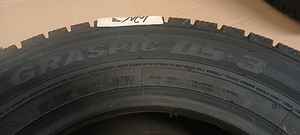 Зимние шины Dunlop 185/70R14 (6 фото из 6)