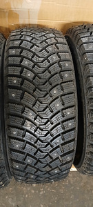 Uued Michelin naastrehvid (1 foto / 4)