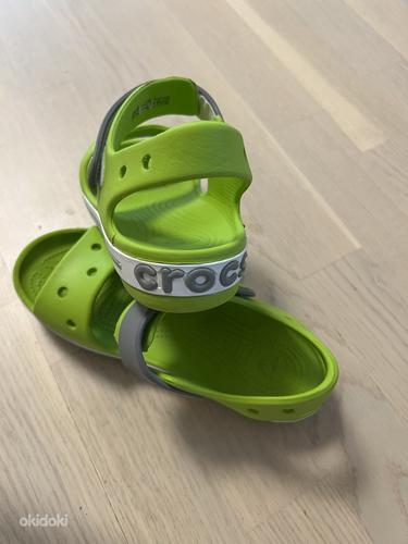 Crocs J2 sandaalid (foto #1)