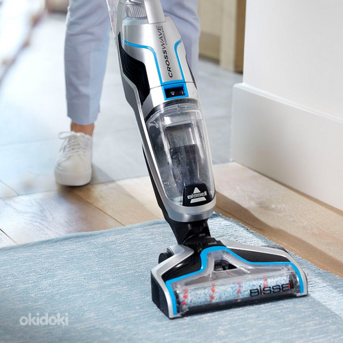 Bissell CrossWave Cordless Advanced (фото #3)