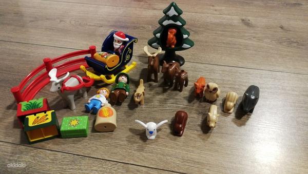 Playmobil jõulu komplekt (foto #3)