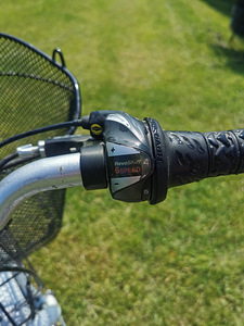 Детский велосипед Bottecchia 24" (7 фото из 8)