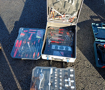 UUS Набор инструментов инструменты большой чемодан