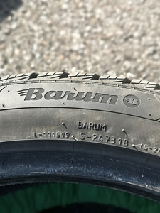 225/40 R18 4 шт (3 фото из 7)