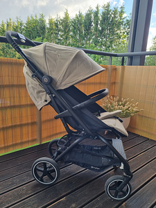 Cybex Eezy S+ 2 kergkäru gold (1 foto / 10)