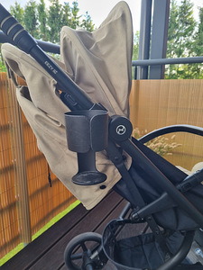 Cybex Eezy S+ 2 kergkäru gold (6 foto / 10)