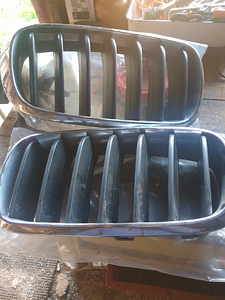 Ninasõõrmed BMW X5 F15